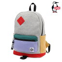 セール SALE チャムス CHUMS キッズ クラシック デイ パック スウェット ナイロン KIDS CLASSIC DAY PACK SWEAT NYLON バッグ リュック CH60-3629 キッズ