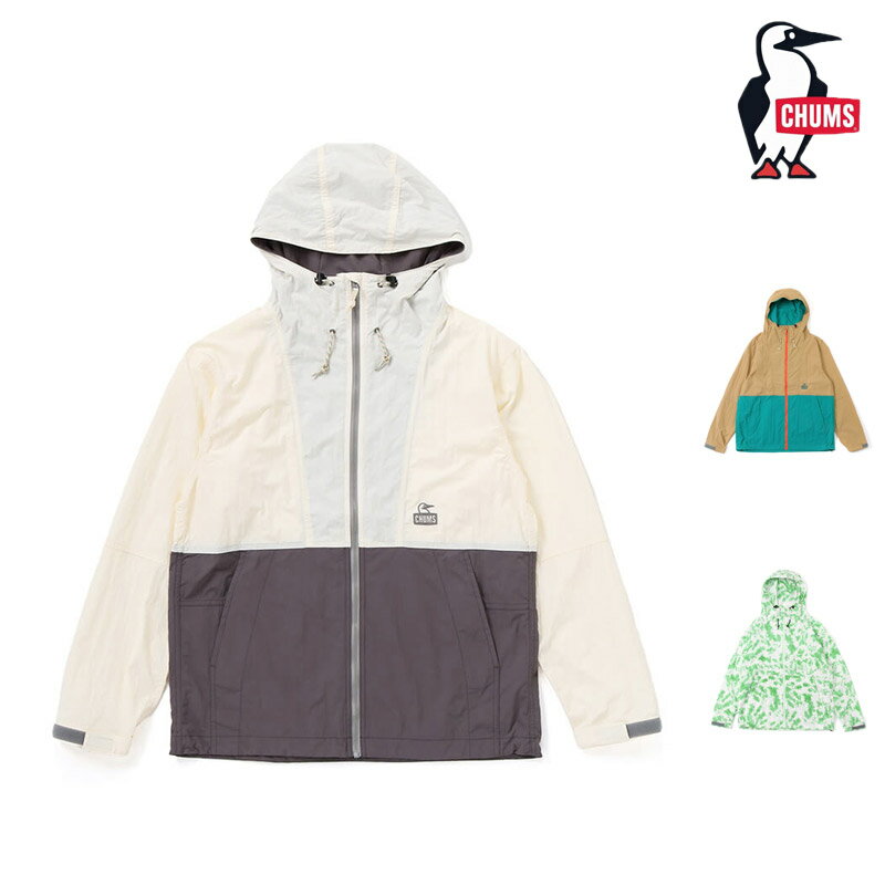 23-24 秋冬 新作 チャムス CHUMS キャンプ フィールド フーディー CAMP FIELD HOODIE マウンテンパーカー アウター CH04-1338 メンズ