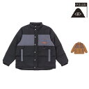 セール SALE ポーラー POLER 60/40 ガイド ダウン ジャケット 60/40 GUIDE DOWN JACKET ダウンジャケット アウター 233MCV0004 メンズ