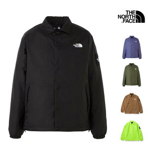 23-24 秋冬 新作 ノースフェイス THE NORTH FACE ザ コーチ ジャケット THE COACH JACKET ジャケット アウター NP72130 メンズ