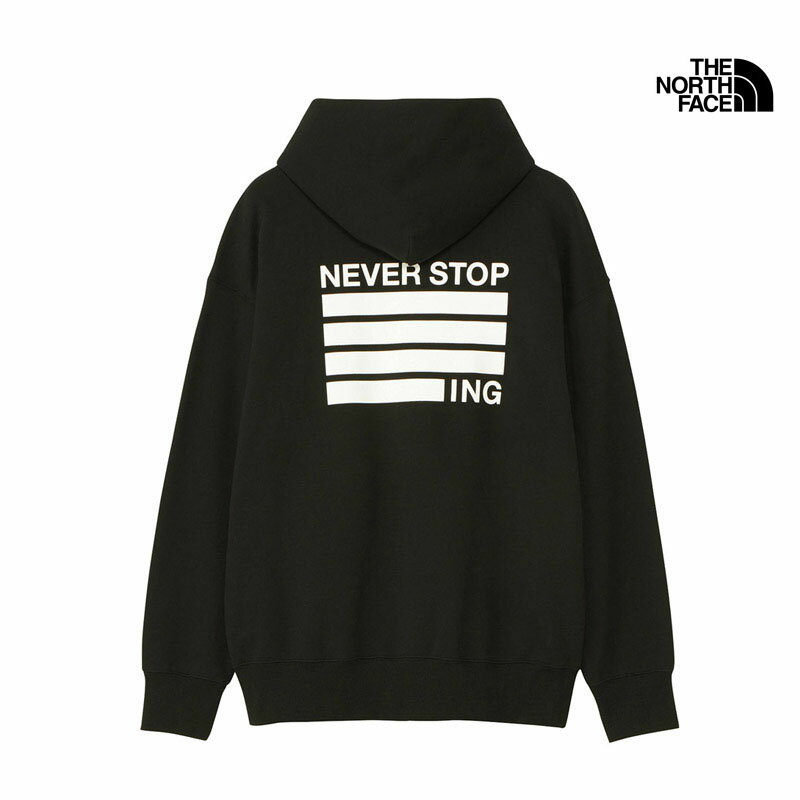 ザ・ノース・フェイス パーカー メンズ セール SALE ノースフェイス THE NORTH FACE ネバー ストップ アイエヌジー フーディー NEVER STOP ING HOODIE パーカー スウェット NT62333 メンズ