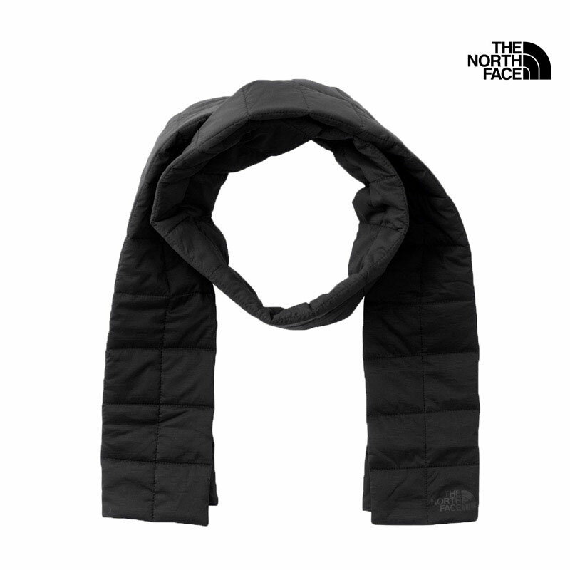 ノースフェイス マフラー メンズ セール SALE ノースフェイス THE NORTH FACE ゼファー マフラー ZEPHER MUFFLER マフラー 中わたマフラー NN72106 メンズ レディース