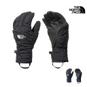 23-24 秋冬 新作 ノースフェイス THE NORTH FACE GTX バーサタイル レイン グローブ GTX VERSATILE RAIN GLOVE グローブ 手袋 NN62326 メンズ レディース