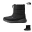  SALE Ρե THE NORTH FACE  ̥ץ ֡ƥ ץ롼 VIII W NUPTSE BOOTIE WP VIII ֡  NFW52272 ǥ