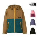 セール SALE ノースフェイス THE NORTH FACE キッズ コンパクト ジャケット KIDS COMPACT JACKET ウインドブレーカー アウター NPJ72310 キッズ