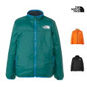 楽天North feel【GWも毎日発送】 セール SALE ノースフェイス THE NORTH FACE キッズ リバーシブル コージー ジャケット KIDS REVERSIBLE COZY JACKET フリース アウター NYJ82344 キッズ