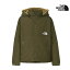 GWȯ  SALE Ρե THE NORTH FACE å ѥ Υޥ 㥱å KIDS COMPACT NOMAD JACKET ɥ֥졼  NPJ72257 å