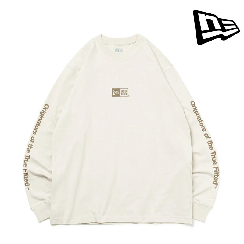 セール SALE ニューエラ NEW ERA ロングスリーブ コットン ティー オリジネイター LS CT TEE ORIGINATORS トップス ロンT 1412201 メンズ レディース