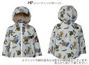 【GWも毎日発送】 セール SALE ノースフェイス THE NORTH FACE ベビー ノベルティー コンパクト ジャケット BABY NOVELTY COMPACT JACKET ウインドブレーカー アウター NPB72311 ベビー 2