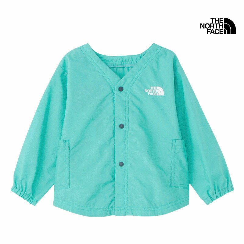  SALE Ρե THE NORTH FACE ٥ӡ ե å BABY FIELD SMOCK ɥ֥졼 å NPB72302 ٥ӡ