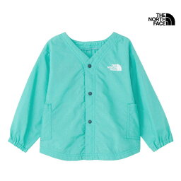 【GWも毎日発送】 セール SALE ノースフェイス THE NORTH FACE ベビー フィールド スモック BABY FIELD SMOCK ウインドブレーカー スモック NPB72302 ベビー