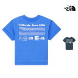 2024 ղ  Ρե THE NORTH FACE ٥ӡ 硼ȥ꡼ ҥȥꥫ  ƥ BABY S/S HISTORICAL LOGO TEE T ȥåץ NTB32356 ٥ӡ