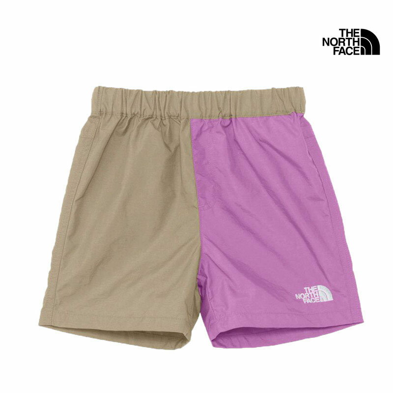 2024 t V m[XtFCX THE NORTH FACE xr[ NX t@Cu V[g BABY CLASS V SHORT {gX pc NBB42430 xr[