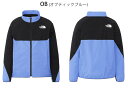 セール SALE ノースフェイス THE NORTH FACE キッズ エニータイム ウィンド ジャケット KIDS ANYTIME WIND JACKET ウインドブレーカー アウター NPJ72311 キッズ 3