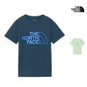 2024 春夏 新作 ノースフェイス THE NORTH FACE キッズ ショートスリーブ TNF ビー フリー ティー KIDS S/S TNF BE FREE TEE Tシャツ トップス NTJ12287 キッズ