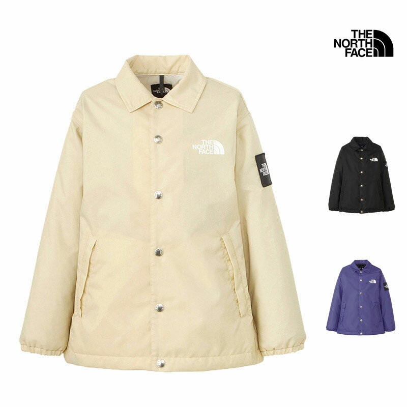 楽天North feelセール SALE ノースフェイス THE NORTH FACE キッズ ザ コーチ ジャケット KIDS THE COACH JACKET ジャケット アウター NPJ22305 キッズ