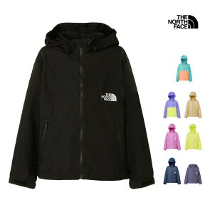 セール SALE ノースフェイス THE NORTH FACE キッズ コンパクト ジャケット KIDS COMPACT JACKET ウインドブレーカー アウター NPJ72310 キッズ