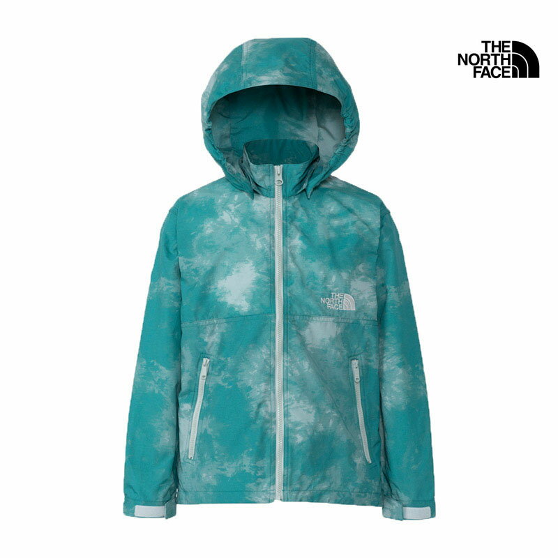 セール SALE ノースフェイス THE NORTH FACE キッズ ノベルティー コンパクト ジャケット KIDS NOVELTY COMPACT JACKET ウインドブレーカー アウター NPJ22414 キッズ