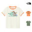 2024 ղ  Ρե THE NORTH FACE å 硼ȥ꡼ å ѥ 󥬡 ƥ KIDS S/S LATCH PILE RINGER TEE T ȥåץ NTJ32438 å