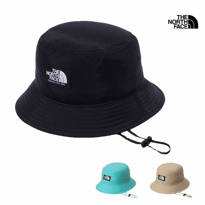 セール SALE ノースフェイス THE NORTH FACE キッズ キャンプ サイド ハット KIDS CAMP SIDE HAT 帽子 ハット NNJ02314 キッズ