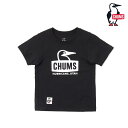 楽天North feel【GWも毎日発送】 セール SALE チャムス CHUMS キッズ ブービー フェイス Tシャツ KIDS BOOBY FACE T-SHIRT Tシャツ トップス CH21-1281 キッズ