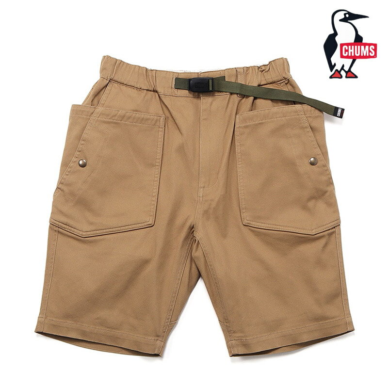  SALE ॹ CHUMS ȥå ԥ 硼 STRETCH CAMPING SHORTS ϡեѥ ѥ CH03-1323 