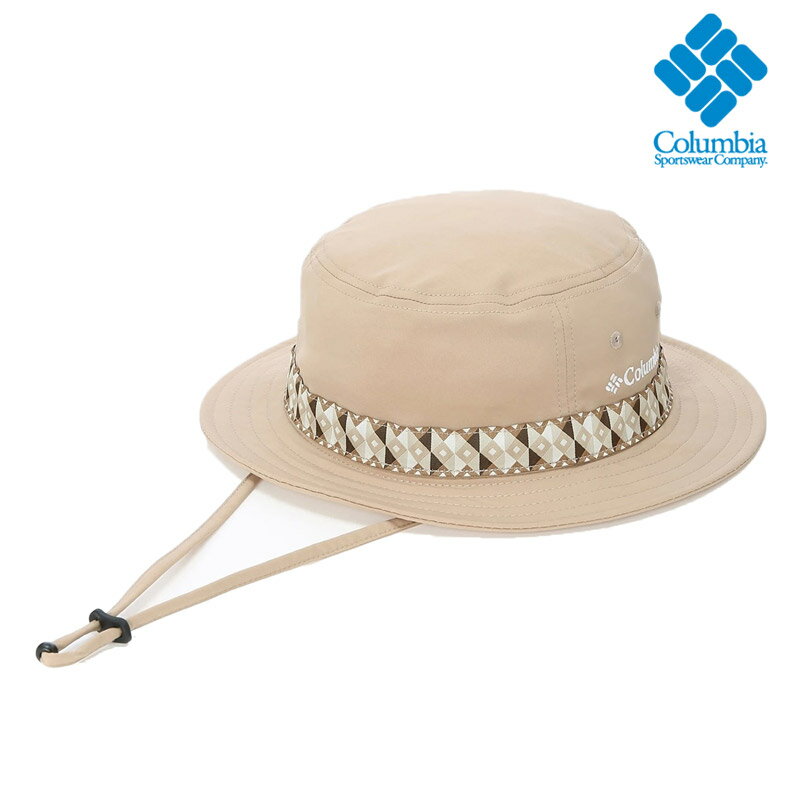 コロンビア 帽子 レディース セール SALE コロンビア COLUMBIA ウォルナット ピーク バケット WALNUT PEAK BUCKET ハット 帽子 PU5041 メンズ レディース