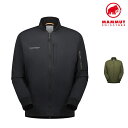 【GWも毎日発送】 セール SALE マムート MAMMUT ユーティリティ ボンバー ジャケット アジアンフィット メン UTILITY BOMBER JACKET AF MEN ジャケット アウター 1012-00660 メンズ