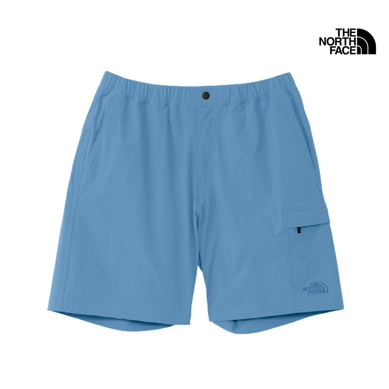 2024 春夏 新作 ノースフェイス THE NORTH FACE マウンテン カラー ショーツ MOUNTAIN COLOR SHORT ボトムス パンツ NB42401 メンズ