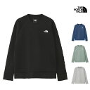 【GWも毎日発送】 セール SALE ノースフェイス THE NORTH FACE テック エアー スウェット クルー TECH AIR SWEAT CREW スウェット トップス NT62386 メンズ