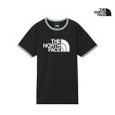 2024 t V m[XtFCX THE NORTH FACE V[gX[u K[ eB[ S/S RINGER TEE TVc gbvX NT32373 Y