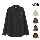  SALE Ρե THE NORTH FACE 󥰥꡼ ̥ץ  L/S NUPTSE SHIRT  㥱å NR11961  ǥ