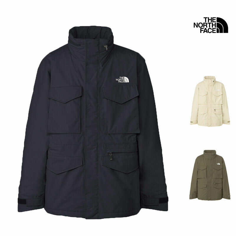 2024 春夏 新作 ノースフェイス THE NORTH FACE パンサー フィールド ジャケット PANTHER FIELD JACKET マウンテンパーカー アウター NP12451 メンズ