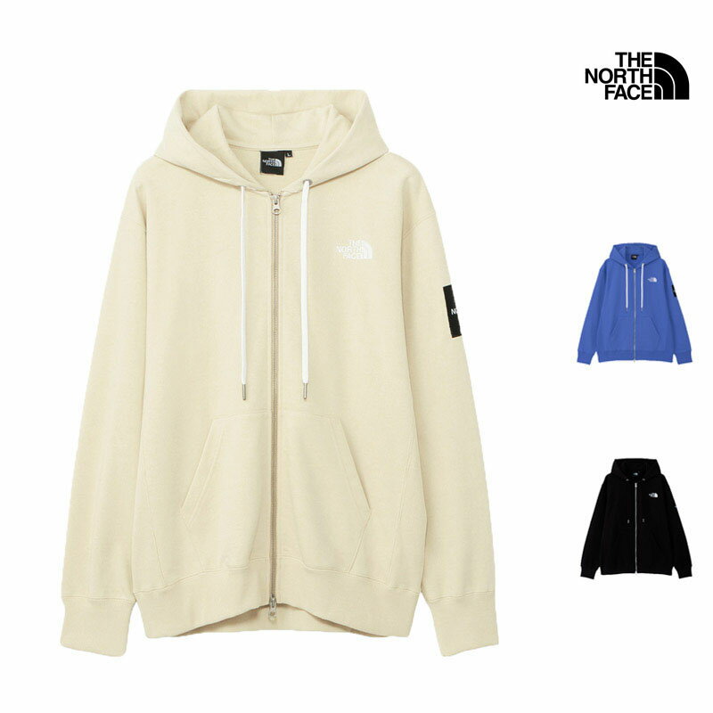  SALE Ρե THE NORTH FACE   ե른å SQUARE LOGO FULLZIP ѡ å NT12335 