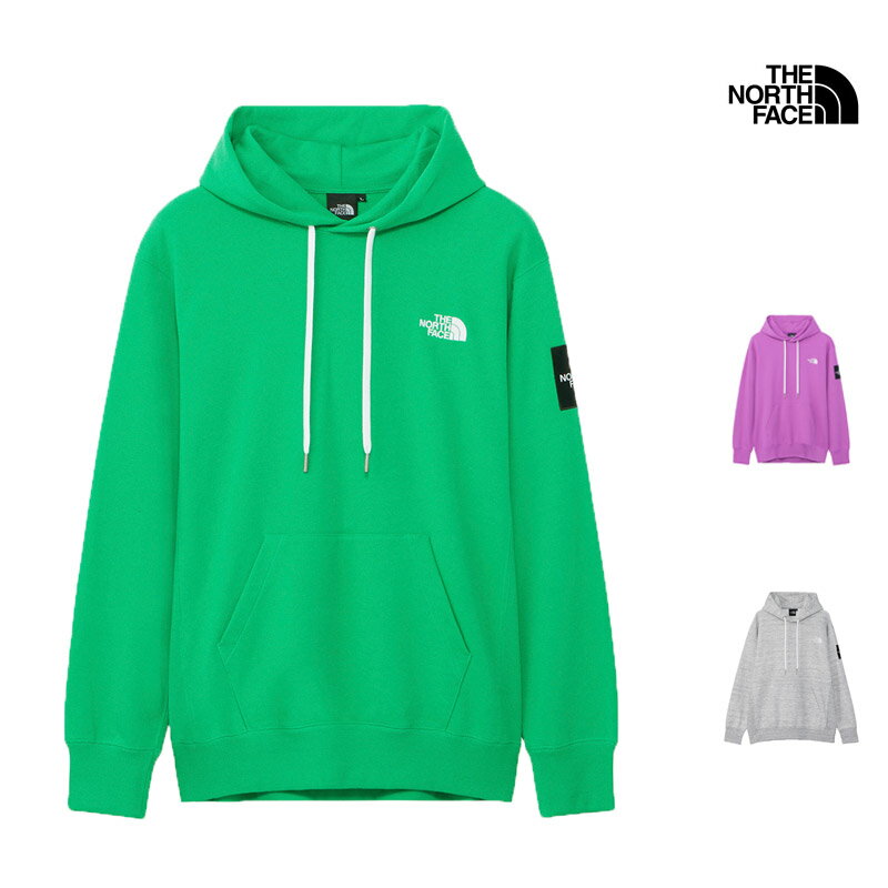 ザ・ノース・フェイス パーカー メンズ セール SALE ノースフェイス THE NORTH FACE スクエア ロゴ フーディー SQUARE LOGO HOODIE パーカー スウェット NT12333 メンズ