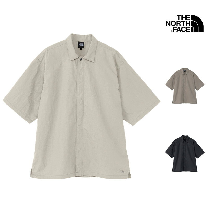 セール SALE ノースフェイス THE NORTH FACE ショートスリーブ ジオロジー シャツ S/S GEOLOGY SHIRT シャツ トップス NR22461 メンズ