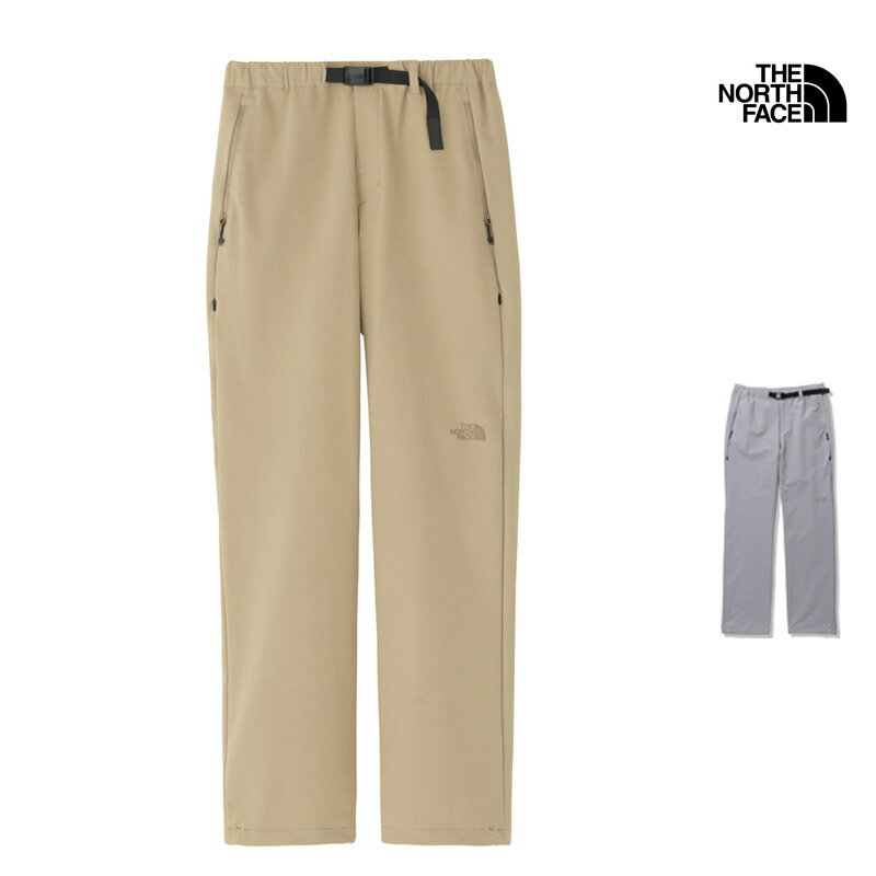 2024 春夏 新作 ノースフェイス THE NORTH FACE バーブ パンツ VERB PANT ボトムス パンツ NBW32302 レディース