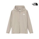 【GWも毎日発送】 2024 春夏 新作 ノースフェイス THE NORTH FACE サンシェード フルジップ フーディー SUNSHADE FULLZIP HOODIE ラッシュガード ジャケット NPW22435 レディース