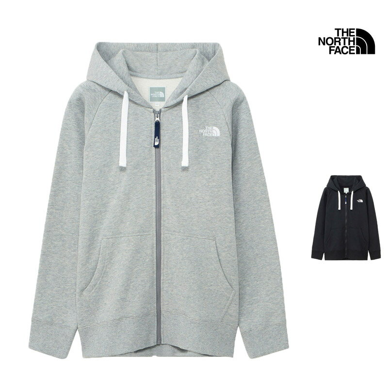 2024 春夏 新作 ノースフェイス THE NORTH FACE リアビュー フル ジップ フーディー REARVIEW FULL ZIP HOODIE パーカー スウェット NTW12442 レディース