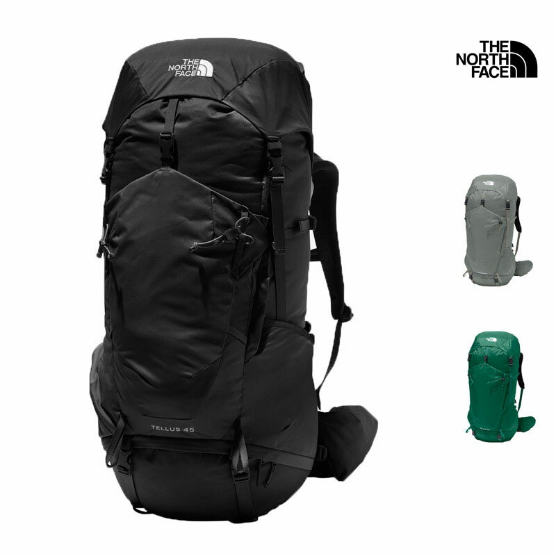 セール SALE ノースフェイス THE NORTH FACE テルス 45 TELLUS 45 リュック バックパック NM62367 メンズ レディース