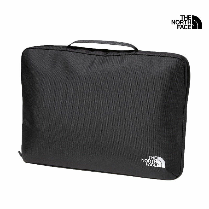 ノースフェイス ビジネスバッグ セール SALE ノースフェイス THE NORTH FACE シャトル ドキュメント ホルダー SHUTTLE DOCUMENT HOLDER PCケース PCバッグ NM82337 メンズ レディース