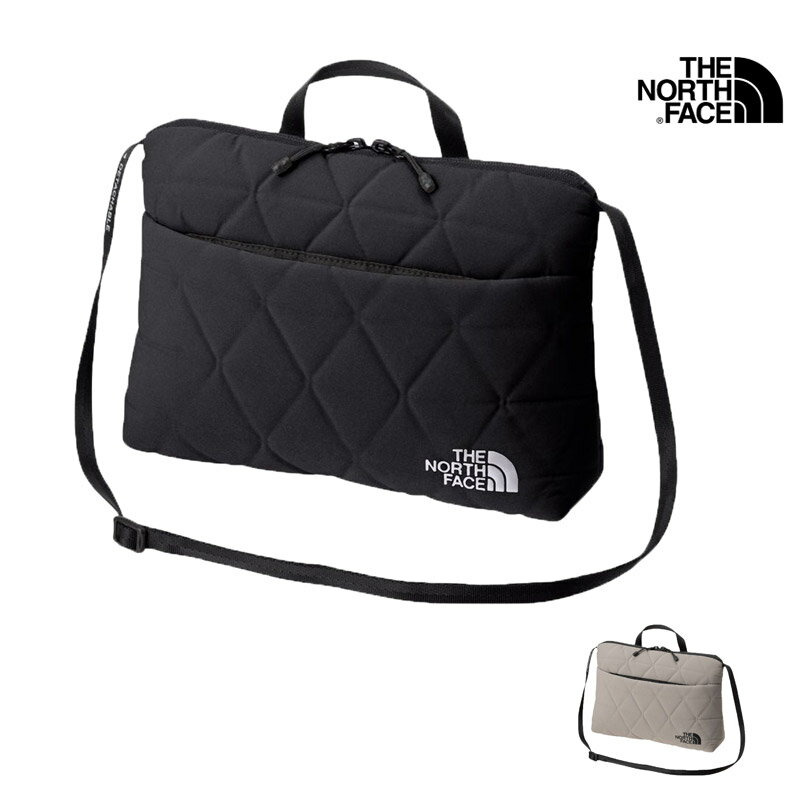 セール SALE ノースフェイス THE NORTH FACE ジオフェイス ポーチ GEOFACE POUCH ショルダー バッグ NM32356 メンズ レディース