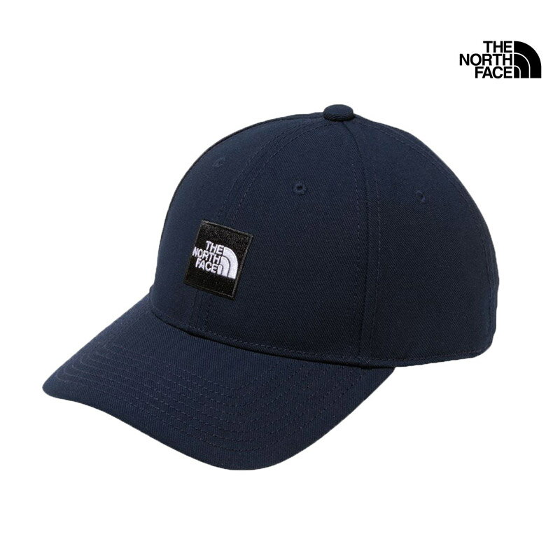 ザ・ノース・フェイス 帽子 メンズ セール SALE ノースフェイス THE NORTH FACE スクエア ロゴ キャップ SQUARE LOGO CAP 帽子 キャップ NN02334 メンズ レディース