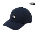 ザ・ノース・フェイス 帽子 レディース 【GWも毎日発送】 セール SALE ノースフェイス THE NORTH FACE スクエア ロゴ キャップ SQUARE LOGO CAP 帽子 キャップ NN02334 メンズ レディース