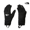 2024 春夏 新作 ノースフェイス THE NORTH FACE L1プラス シェル グローブ L1+ SHELL GLOVE グローブ 手袋 NN12305 メンズ レディース