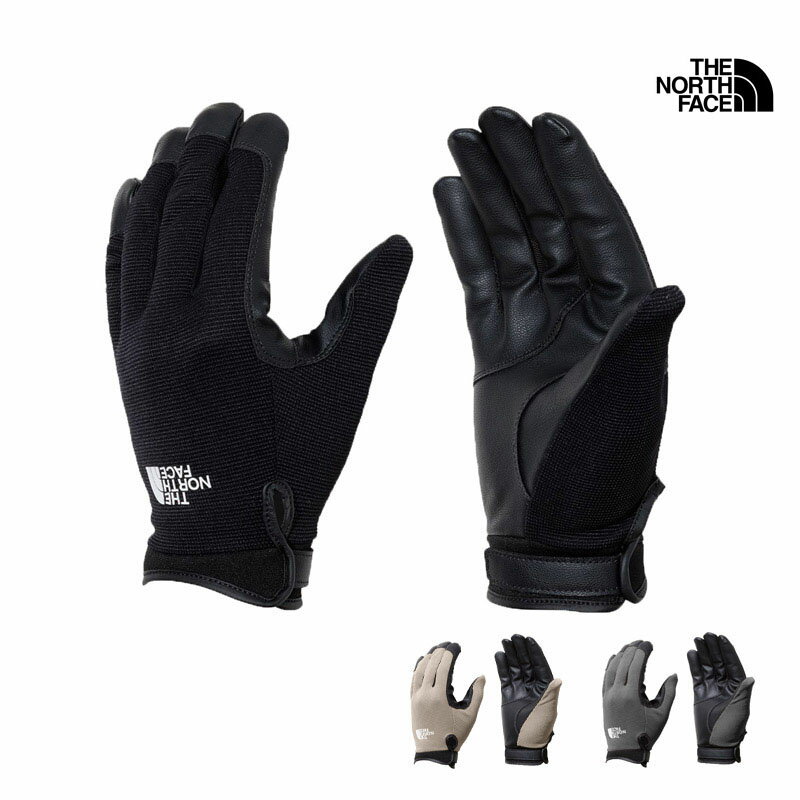  SALE Ρե THE NORTH FACE ץ ȥå  SIMPLE TREKKERS GLOVE   NN12302  ǥ