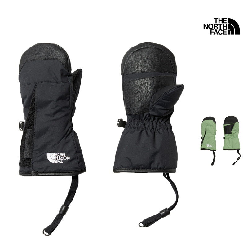 新作 セール ザ・ノース・フェイス THE NORTH FACE ベビー スノー ミット BABY SNOW MITT グローブ 手袋 NNB62100 ベビー