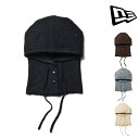 セール ニューエラ NEW ERA ザ フード KH F&S THE HOOD KH F&S バラクラバ ニットフーディー 1434858 14353239 メ...