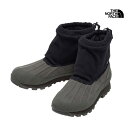 セール ザ・ノース・フェイス THE NORTH FACE アイス ショット ダック ミッド ウォータープルーフ ICE SHOT DUCK MID WP ブー...