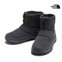 セール ザ・ノース・フェイス THE NORTH FACE ヌプシ ブーティ ウォータープルーフ VII ショート ワッシャー NUPTSE BOOTIE WP...